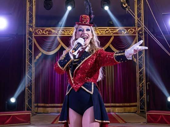 Circus Golden Star